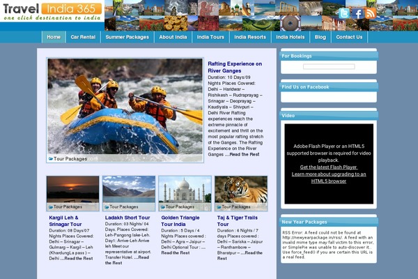 Mansar theme site design template sample