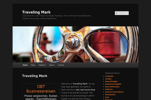 Site using Anti-spam plugin