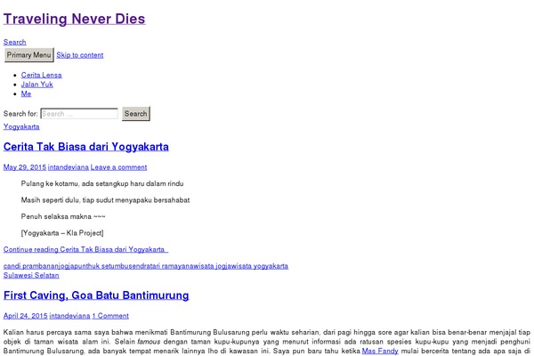 Site using Ie-sitemode plugin