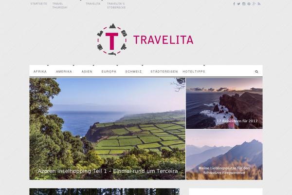 travelita.ch site used Firenze-theme