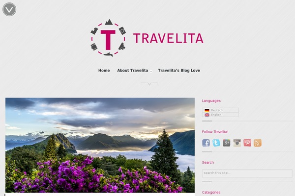 travelita.net site used Davenport