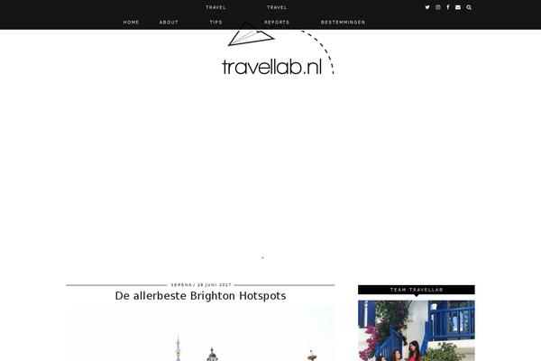 Venture theme site design template sample