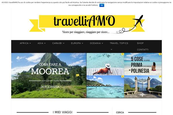 travelliamo.me site used Motive