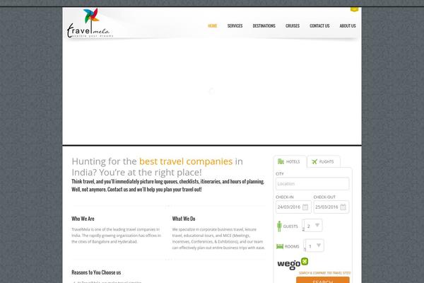 Site using Enhanced Admin Bar with Codex Search plugin