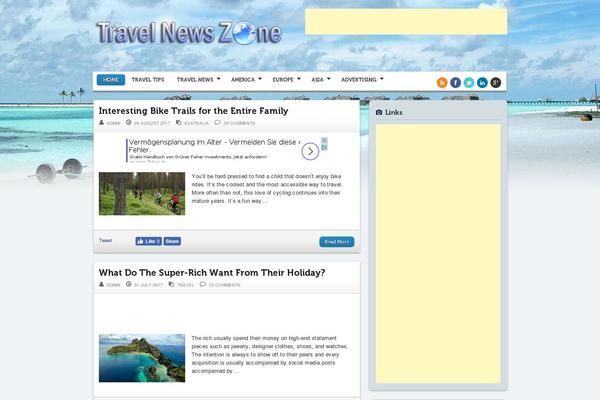 travelnewszone.info site used Traveleg