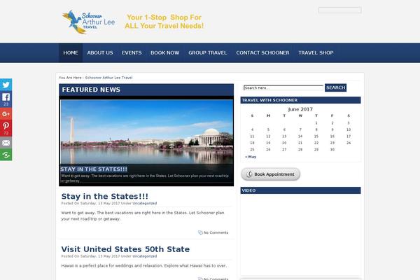 blucorp WordPress theme, websites list used blucorp theme blucorp theme websites examples