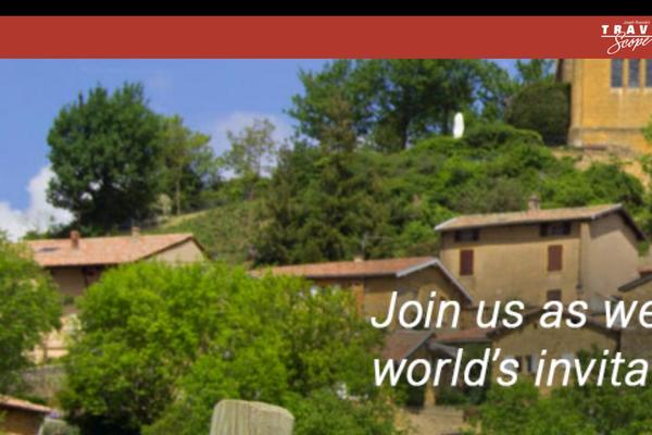 travelscope.net site used Travelscope-child