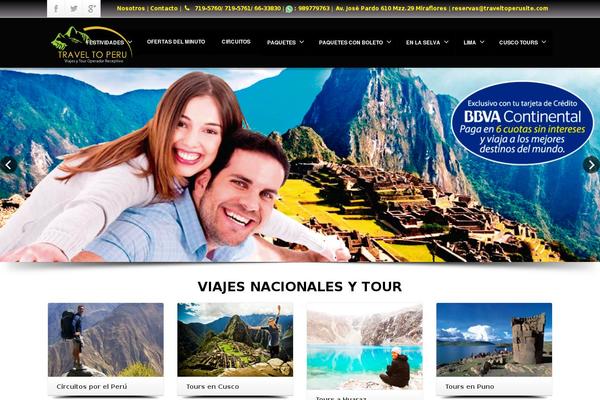 Site using Formcraft3 plugin