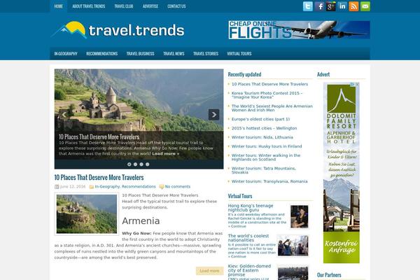 traveltrends.info site used Stalk
