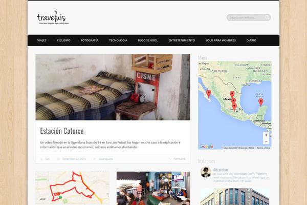 Site using Advanced Random Posts Widget plugin