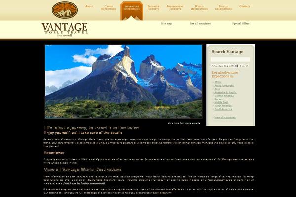 travelvantage.com site used Travel_vantage