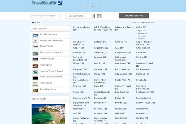 travelwebdir.info site used Protravel