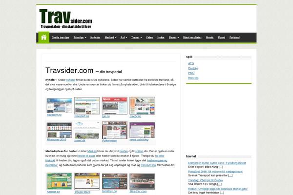 Site using Cm-rss-aggregator-pro plugin