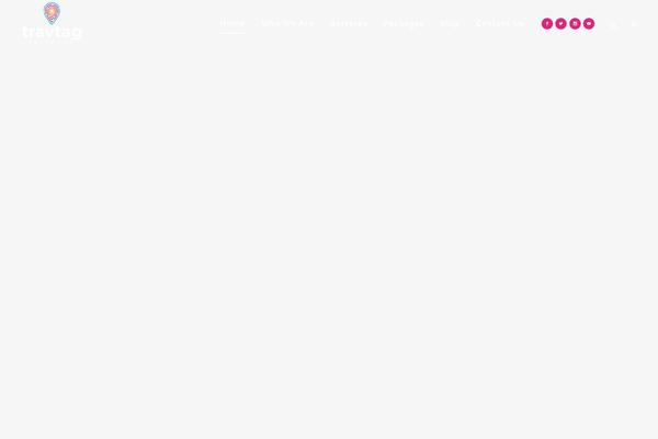 Bridge theme site design template sample