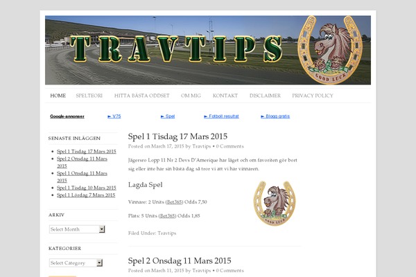 Headway theme site design template sample
