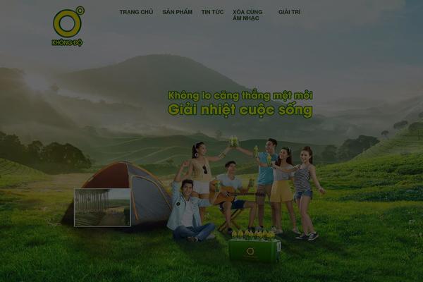 traxanhkhongdo.com.vn site used Laurels