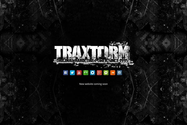 traxtorm.com site used Options_112