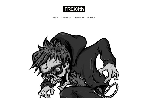 trck4th.com site used Photographer