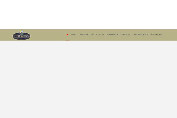 X Child theme site design template sample