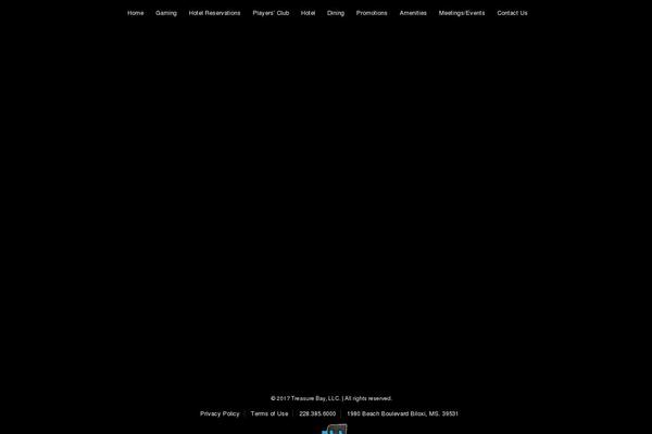 treasurebay.com site used Treasurebay-designed-by-www-greencircleagency-com
