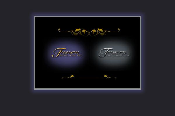 treasuresestatesales.com site used Treasuresestatesales