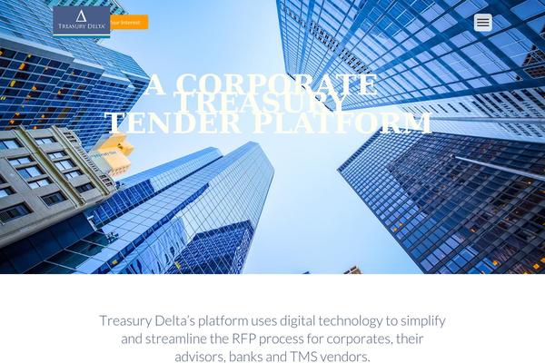 treasurydelta.com site used Treasury-delta