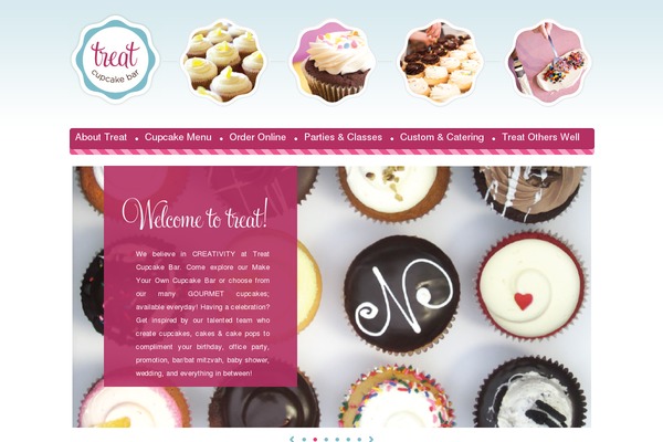 treatcupcakebar.com site used Treatccb