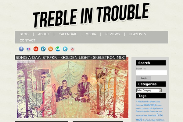 trebleintrouble.com site used Trebleintrouble