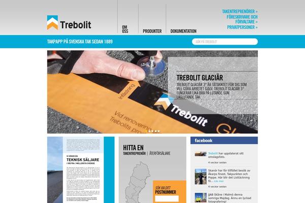 trebolit.se site used Trebolit