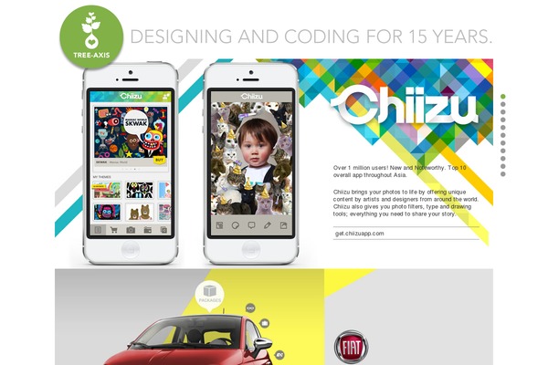 Site using Fonts plugin