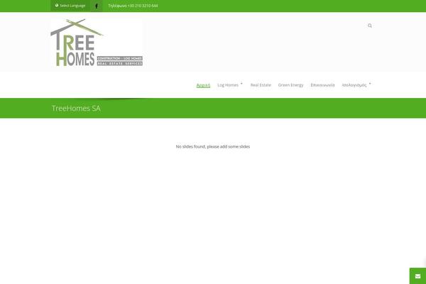 Limitless theme site design template sample