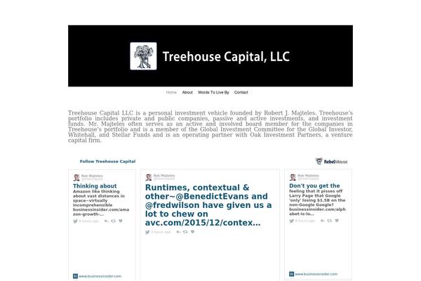 Twenty Ten theme site design template sample