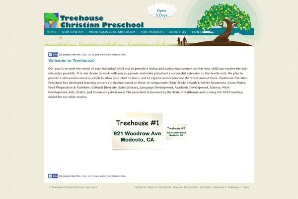 treehousechristianpreschool.com site used Child_care_new