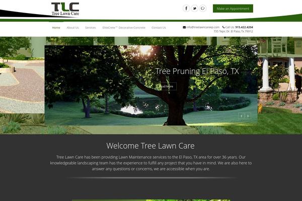 treelawncareep.com site used Tlc