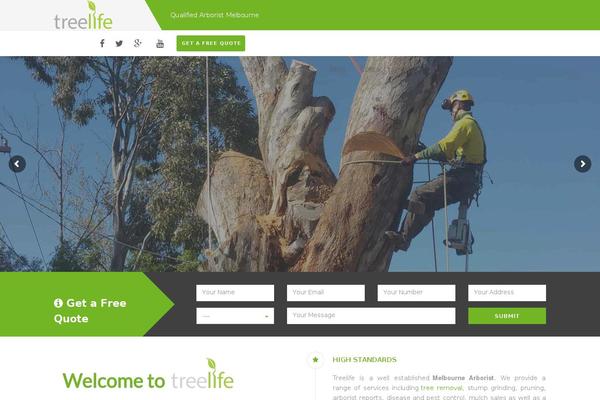 treelife.com.au site used Fatseo
