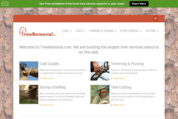 treeremoval.com site used Simplecorp