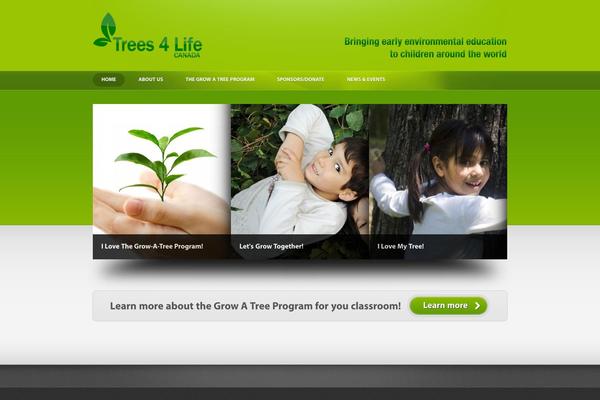 trees4life.ca site used Showtime_v3.2