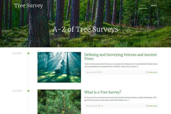 BeTheme theme site design template sample