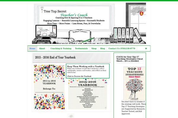 Canvas theme site design template sample