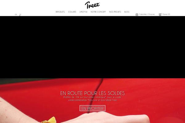 treez theme websites examples