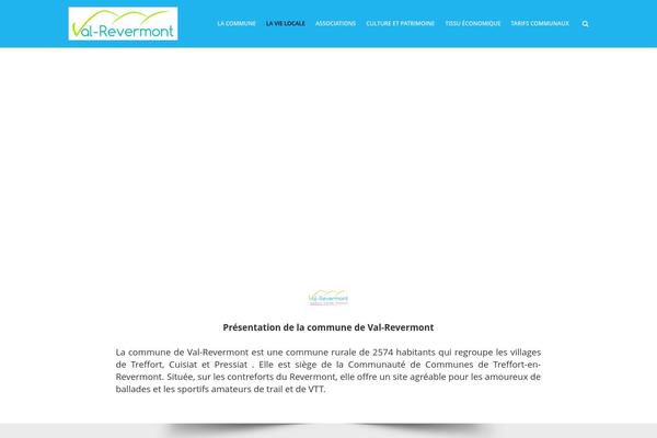 Bridge theme site design template sample