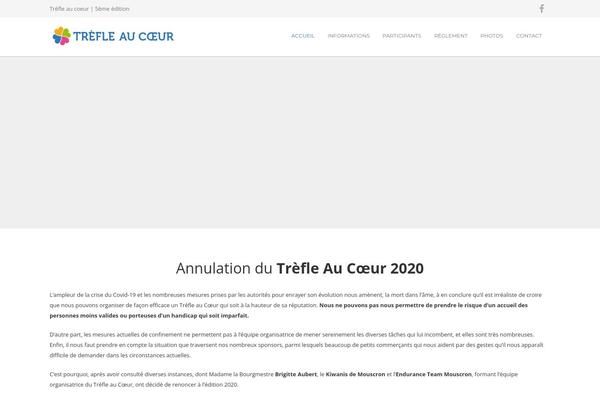 Unicon theme site design template sample