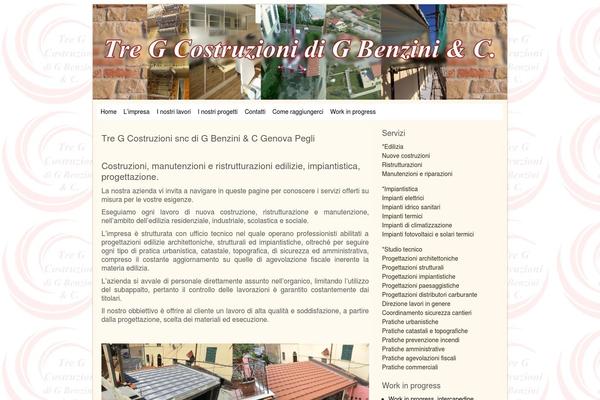 tregcostruzioni.com site used Dpsox