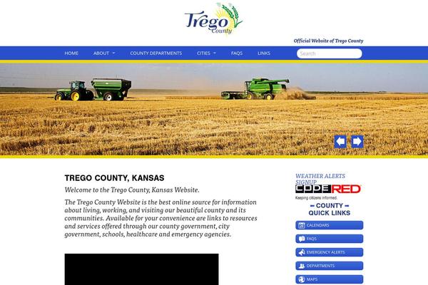 Site using Category Posts Widget plugin