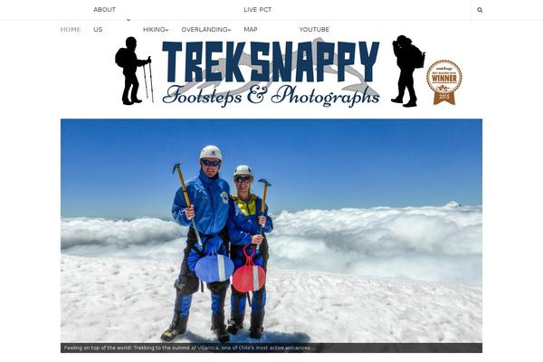 treksnappy.com site used Rt-the1