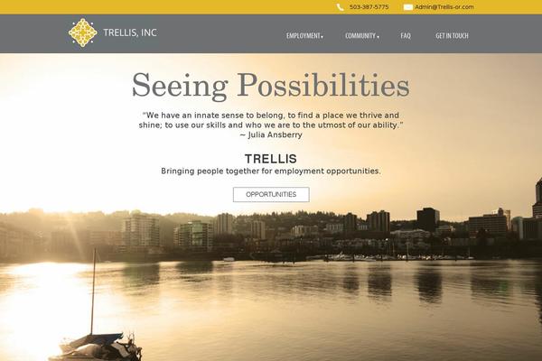 trellis-or.com site used Builder-air-child