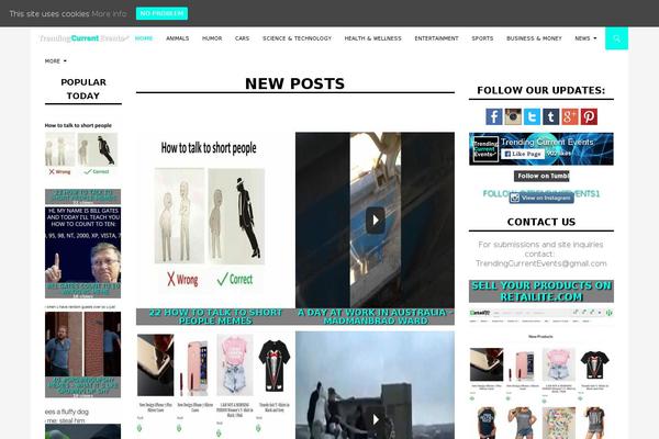 Site using Tw-recent-posts-widget_old plugin