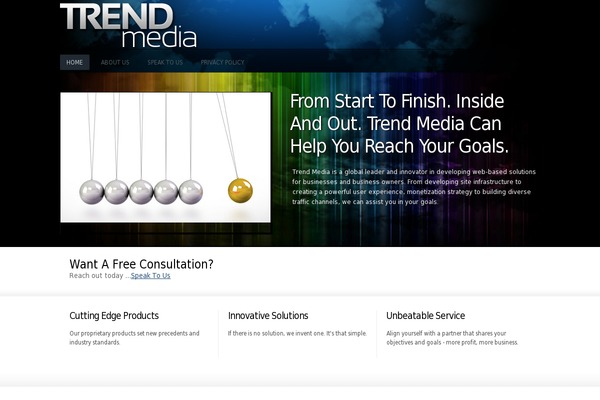 trendmediaonline.com site used Trendmedia