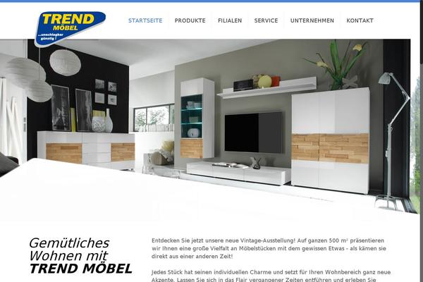 BeTheme theme site design template sample