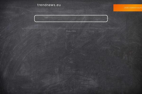 trendnews.eu site used Dw-focus-master